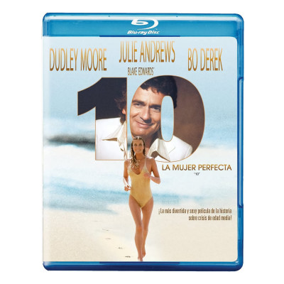 "10" La mujer perfecta | Blu-ray