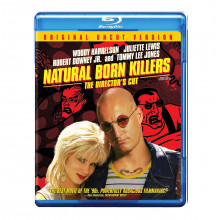 Natural Born Killers | Blu-ray importado
