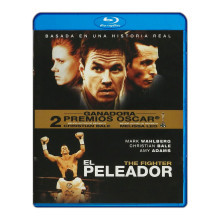 El Peleador | Blu-ray