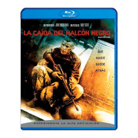 La caída del halcón negro | Blu-ray