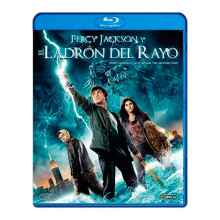 Percy Jackson y El Ladrón del rayo | Blu-ray + DVD