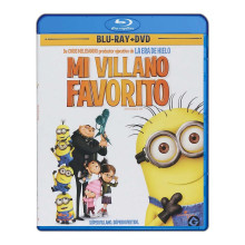 Mi villano favorito | Blu-ray + DVD
