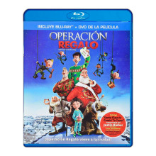 Operación Regalo | Blu-ray 