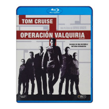Operación Valquiria | Blu-ray