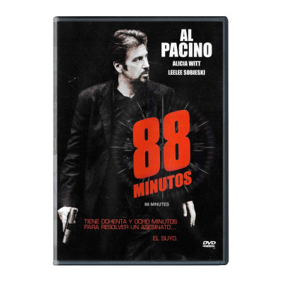88 minutos | DVD