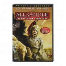 Alexander Versión del Director| DVD