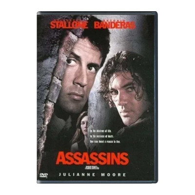 Assassins| DVD importado