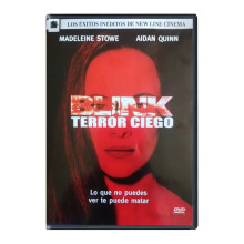 Blink: Terror ciego | DVD  