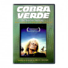 Cobra verde | DVD 