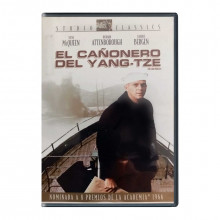 El cañonero del Yang-Tze | DVD