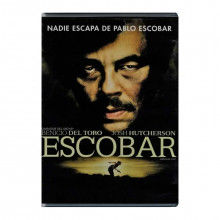 Escobar | DVD 