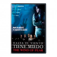 Hasta el viento tiene miedo | DVD 