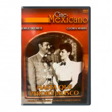 Hasta que perdió Jalisco | DVD 