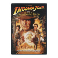 Indiana Jones y el Reino de la calavera de cristal  | DVD