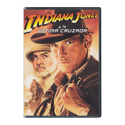 Indiana Jones y la última cruzada | DVD 