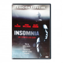 Insomnia | DVD 