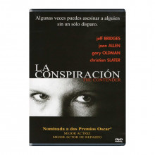 La Conspiración | DVD 