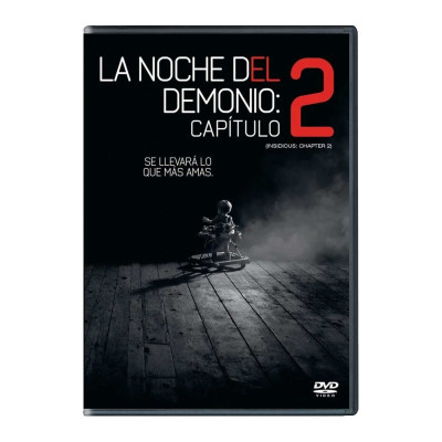 La noche del demonio: Capítulo 2 | DVD