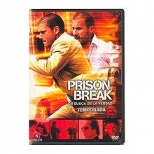Prison Break Temporada 2 | DVD 
