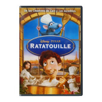 Ratatouille | DVD 
