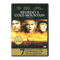 Regreso a Cold Mountain | DVD 