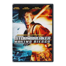 Stormbreaker: Máximo Riesgo| DVD  