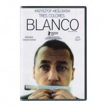 Tres colores: Blanco | DVD 